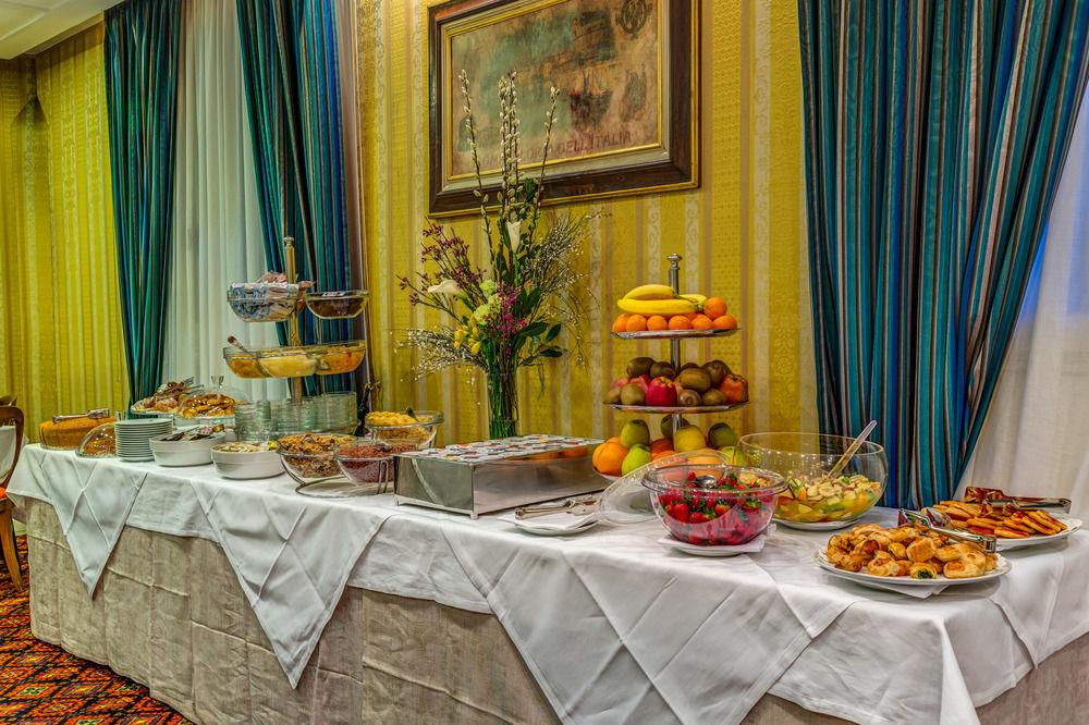 Atlante Garden Hotel Rome Exterior photo